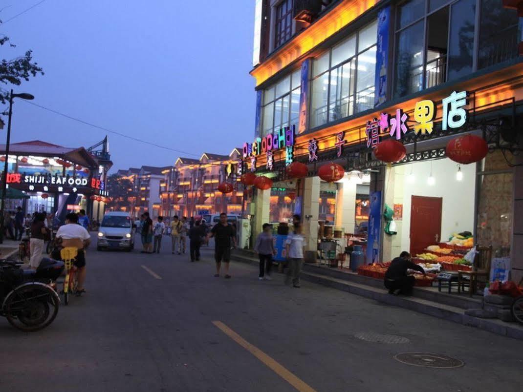 Beidaihe Liuzhuang Zhangyanxia Hostel Beidaihehaibin Ngoại thất bức ảnh
